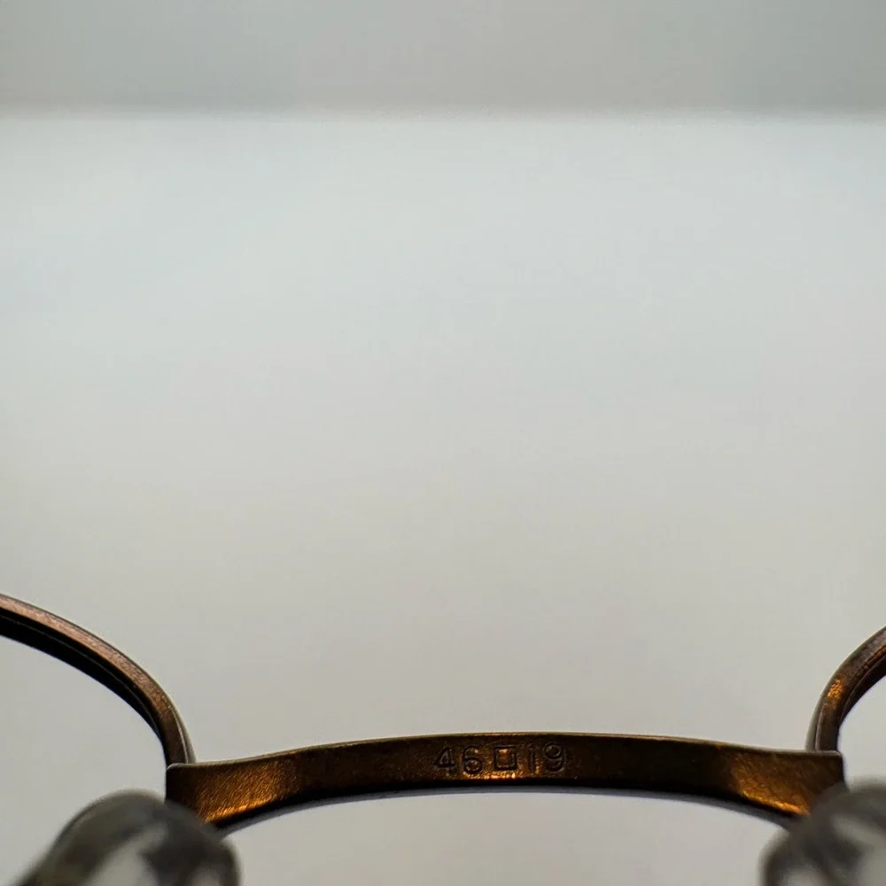 DKNY 6604 225 TITANIUM‎ EYEGLASSES FRAMES 46•19•140